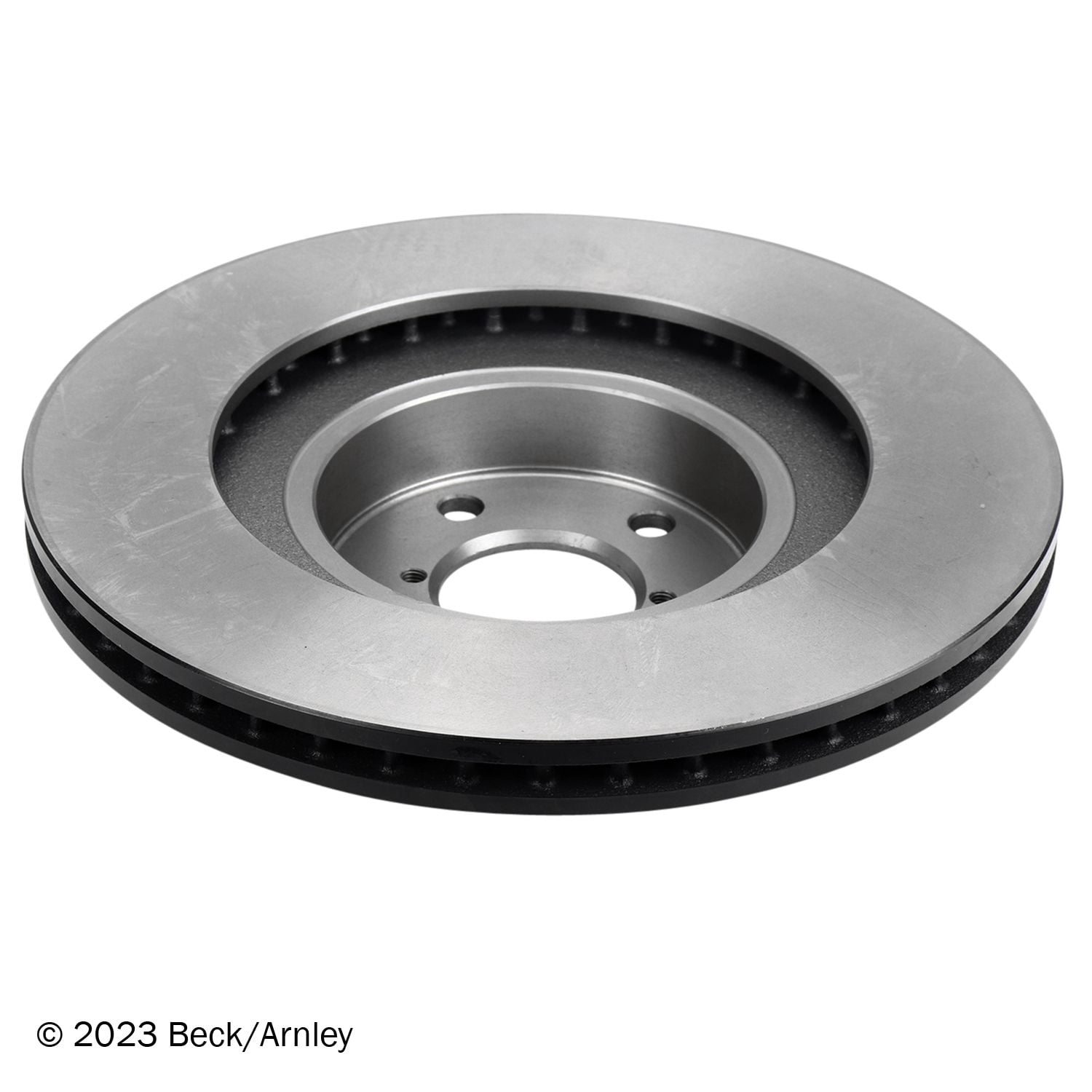 BeckArnley 083-2961 Premium Brake Disc
