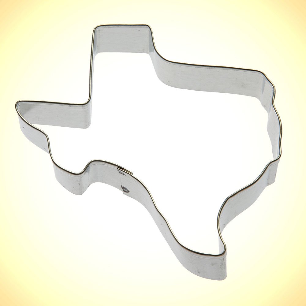 Texas Cookie Cutter 3.75 in
