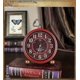 thumbnail image 2 of Vintage Silent Alarm Clock Non Ticking Retro Electronic Bell ClockStyle 1, 2 of 5