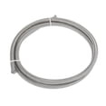 thumbnail image 1 of AN4 1 Metro Trenzado PTFE Inoxidable Acero Coche Aceite Combustible Gas Línea Manguera, 1 of 1