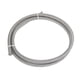 thumbnail image 1 of AN4 1 Metro Trenzado PTFE Inoxidable Acero Coche Aceite Combustible Gas Línea Manguera, 1 of 1