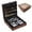 Brown, variant on 4-IN-1 Chess Set Kids Adults Chess Board Game for Playing Chess Cards Dices Dotted Tiles