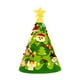 thumbnail image 2 of Ganfancp Diy Árbol de Navidad Tridimensional de Tela Gran Regalo de Navidad para Colgar Ofertas Del Día Liquidación 1*Decoración Del Árbol de Navidad, 1*Cuerda Luminosa, 2 of 3