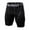 Black-Gray, variant on Ochine Men's Compression Shorts Performance Tights Athletic Baselayer Underwear for Workout Running Sports, S-2XL