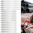 thumbnail image 1 of Juego De Hojas De Sierra Recíprocas De 5 Uds., Hojas De Sierra De Metal/Madera, Hojas De Sierra Para Podar, Herramienta De Corte De Carne Congelada De Plástico Y Madera Muyoka Hogar, 1 of 7