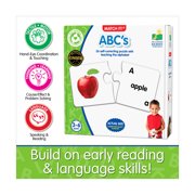 The Learning Journey Match It! ABCs