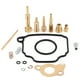 thumbnail image 2 of Kit de reparación de carburador Qiilu QL06581 para TTR-90 y TT-R90E 2000-2005 18 piezas ANGGREK Otros, 2 of 8