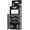 4 Count (Pack of 1), variant on Liquid Chalk Markers - Pack of 4, 6 mm Tip, White - Chalk Pens for Blackboard & Glass Surfaces - Erasable Window & Mirror Markers