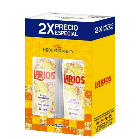 Paquete de 3 Licor 43 375 ml 43