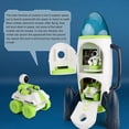 thumbnail image 5 of ESpace Rocket Toy Astronauta Nave espacial Juguete Niños Educación temprana Juguete Regalo de cumpleaños para, 5 of 5