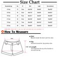 thumbnail image 3 of Kids Girl Elastic Waist Shiny Metallic Ballet Dance Shorts Bottoms for Sports Yoga Gymnastic Workout, 3 of 5