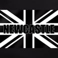 thumbnail image 3 of CafePress - Newcastle England Men's Dark Pajamas - Men's Dark Loose Fit Cotton Pajama Set, 3 of 7