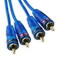 thumbnail image 2 of Aislador de de 2x4 Canales AP3054 de Ruido Estéreo de sonido Curciut 4RCA, 2 of 3