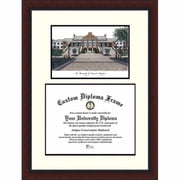 Campusimages TX956LV Texas State San Marcos Legacy Scholar Diploma Frame