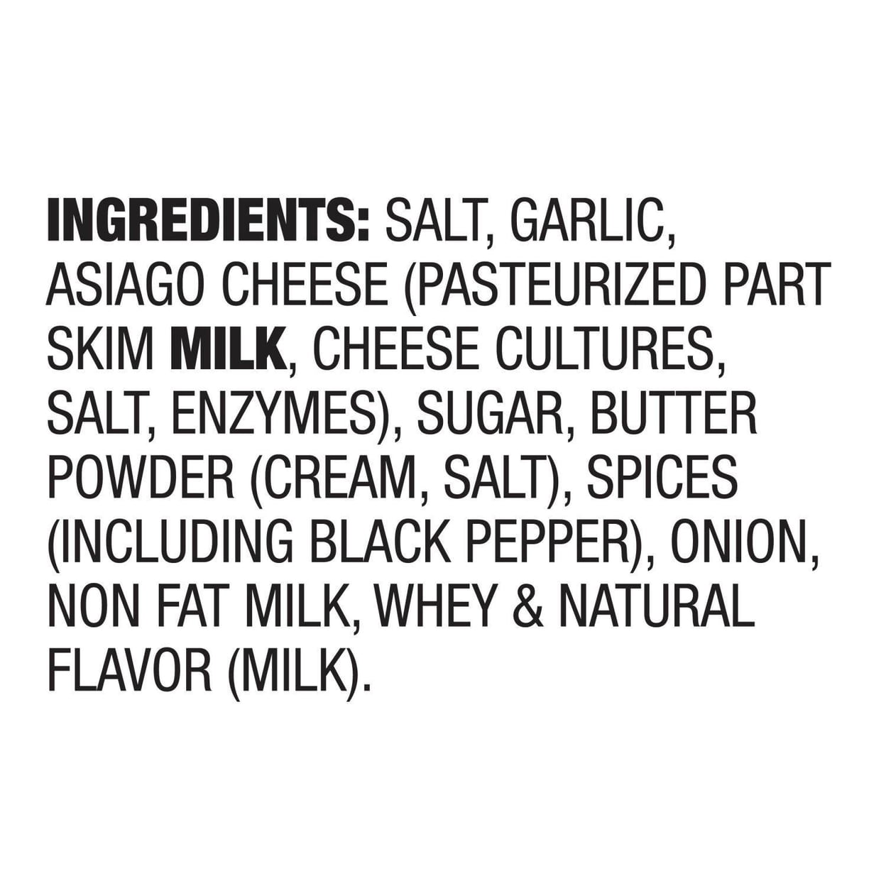 McCormick Garlic Asiago All-Purpose Seasoning Blend (12.4 Ounce)