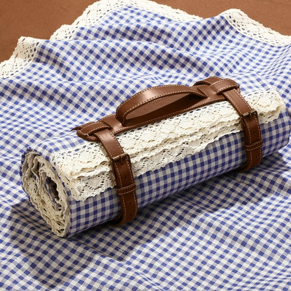 Manta VitalCozy impermeable para exteriores, 150 x 200 cm, plegable