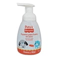 thumbnail image 1 of Espuma para Baño en Seco Pets&More Fisher-Price para Perro y Gato Avena y Miel 250 ml, 1 of 3