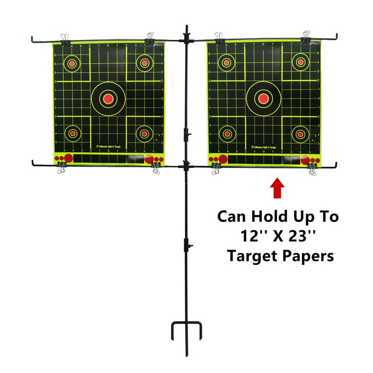 TARGETページ DS-Q1A Paper Target – Qualification Targets Inc