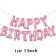 thumbnail image 4 of Lindos globos de cerdo rosa, dibujos animados de animales de granja, mascota George, globos para niña, decoración de fiesta de feliz cumpleaños, globos, juguetes para niños, suministros para bebés, 4 of 5