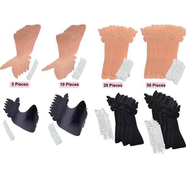 BIMEI Butterfly Tucking Gaff Tape Kit Selfadhesive PreCut Self