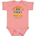 thumbnail image 3 of Inktastic Grandpas 1st Mate Pirate Sailing Boys or Girls Baby Bodysuit, 3 of 5