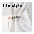 thumbnail image 5 of 5 Pcs Fashion Pearl Brooch,Sweater Shawl Clip Double Faux Pearl Brooches Waist Pants Extender Safety Pins, 5 of 6