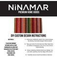 thumbnail image 6 of Ninamar Door Mat All Natural Coir – 29.5 x 17.5 inch, 6 of 6