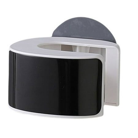 

Mop Broom Holder Punch-Free Bathroom Kitchen Storage Clip Tool Organizer Black