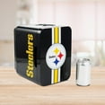 thumbnail image 2 of NFL Steelers Mini Fridge 6 Can 4L, 2 of 4