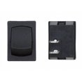 thumbnail image 1 of Valterra Multi Purpose Switch DG218PB Diamond Group; For Monitor Panels/Water Pumps/Appliance; Single Pole Single Throw; 125 Volt AC; 16 Amp; Mini Rocker; 1/2 Inch Width x 0.76 Inch Height Cut-Out, 1 of 4