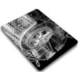 thumbnail image 4 of KSK KAISHEK Hard Protective Shell Case Cover Only Compatible 2019 - 2020 Release MacBook Pro 16 inchs with XDR Display Touch ID Type C Model: A2141 Creative B 42, 4 of 5