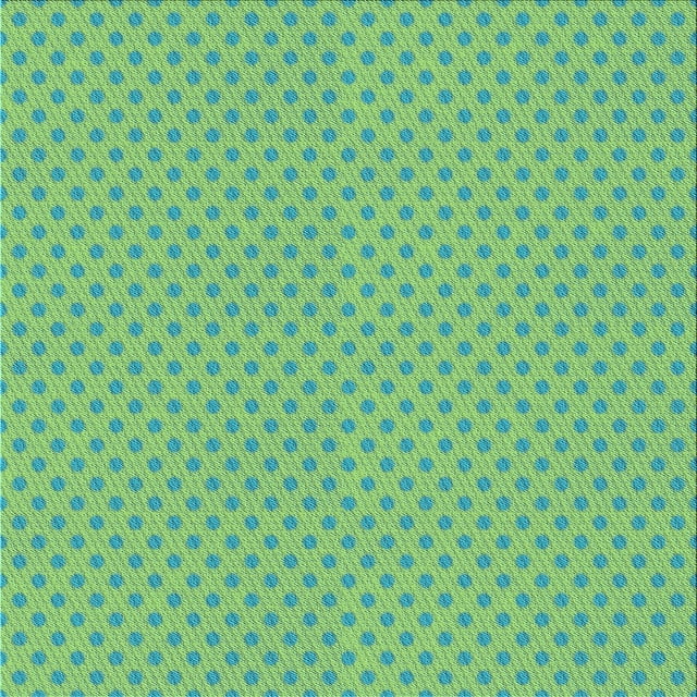 Ahgly Company Machine Washable Indoor Square Transitional Medium Sea Green Area Rugs, 7' Square