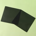 thumbnail image 3 of DECORNIJIA 2Pcs Dust Covers for Desktop 14 x 5.5in Black Square Mesh for Computer Users, 3 of 6