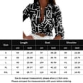 thumbnail image 3 of Camisas De Mujer Primavera verano botón camiseta moda mujer blusa ropa femenina (negro L) Kuymtek para Mujer Negro T M, 3 of 7