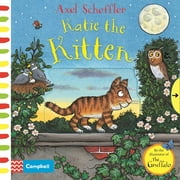 Katie the Kitten: A Push, Pull, Slide Book (Board Book)