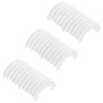 thumbnail image 3 of 3 Boxes Fake Eyelash Adhesive Strips Eyelash Strips Replacement Adhesive Strips for Lashes (10 Strips/box), 3 of 8