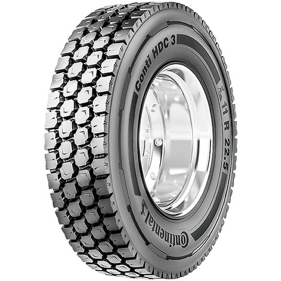 Continental Conti HDC 3 11R22.5 146K H Commercial Tire