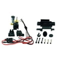 thumbnail image 1 of Cabrestante RC Rock Crawler Winch Sunnimix para WPL C-34 C-34K C-34KM, 1 of 8
