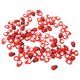 thumbnail image 1 of Mini Pegatinas De Mariquita, Pegatinas Autoadhesivas De Mariquita De Madera, 100 Unidades, Desarrollan Habilidades Prácticas Para Botones, 1 of 7