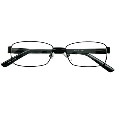 Contour Mens Prescription Glasses, FM4035C D. Gun - Walmart.com