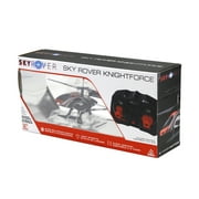 Sky Rover Knightforce Radio Control Helicopter (2.4 GHz) in Red for Ages 8 and up