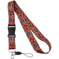 thumbnail image 1 of MYOSPARK Autism Awareness Puzzle Piece Lanyard Keychain ID Badge Holder Autism Cancer Awareness Gift, 1 of 5