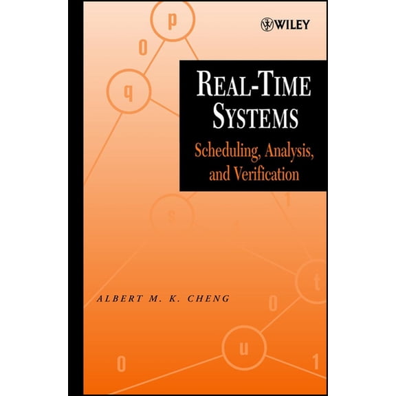 Real-Time Systems: Scheduling, Analysis, and Verification, (Hardcover)