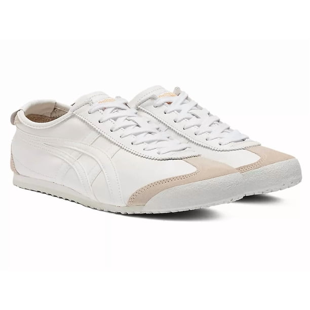 Onitsuka Tiger MEXICO 66 1183C102 104 WHITE WHITE Unisex Shoes US 6-14