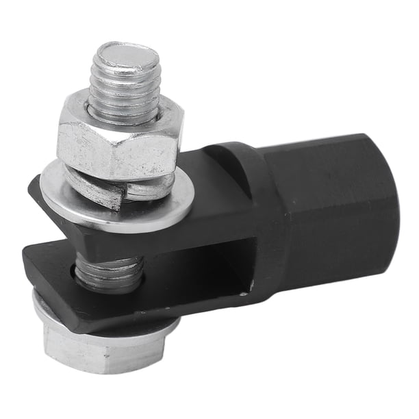 Adaptador De Gato De Tijera, Conector De Gato De Tijera Acero Al Cromo Vanadio Sólido Universal Duradero Para Remolque Para Uso Con Llave De Impacto De Accionamiento De 1/2