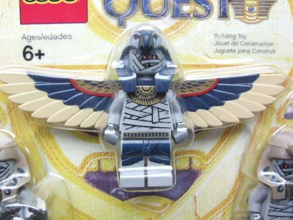 Pharaoh s Quest Mummy Battle Pack Set LEGO 853176 Walmart
