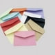 thumbnail image 1 of Mini sobre de color sólido pequeño sobre de color sin imprimir portatarjetas de membresía sobre de tarjeta de invitación almacenamiento de tarjetas de presentación, 1 of 5