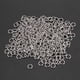 thumbnail image 3 of 500 Stainless Steel Jump Rings 7mm Dia. Findings, 3 of 5