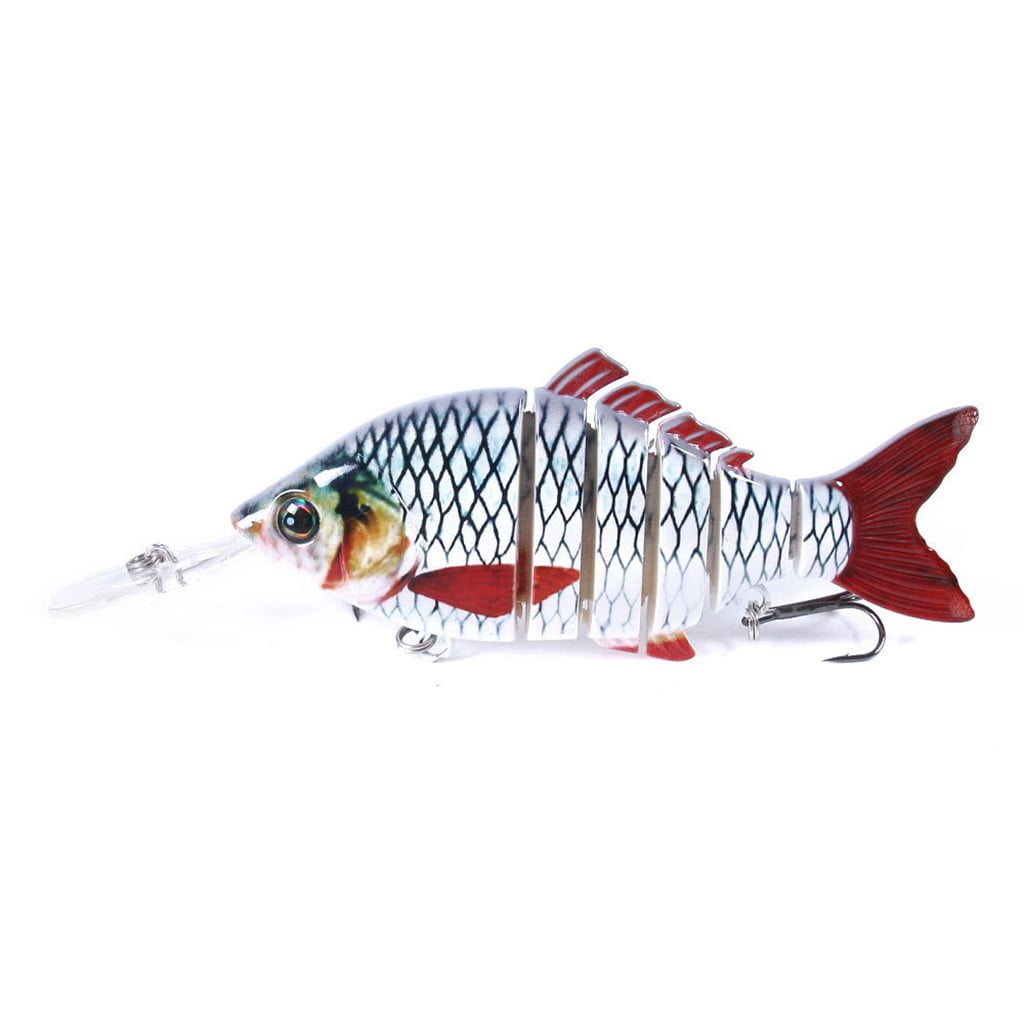 Bass & Perch Pike 3inch Multi listing soft plastic Swim Bait lure 8cm 