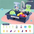 thumbnail image 3 of GZLY Bird Feeder Automatic Parrot Bathtub Swimming Pool Faucet Bird Bath Shower Water Dispenser Parrot Paddling Pool Pet Blue, 3 of 9